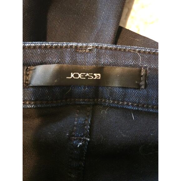 Joe's Jeans TME Skinny W 27 Dark Wash - Picture 2 of 4